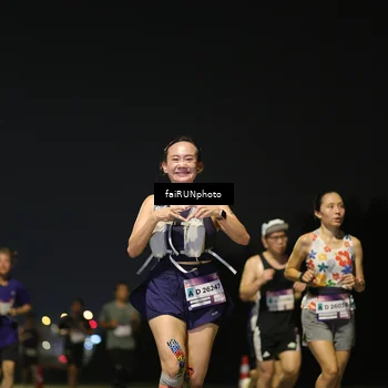 Runner Photo 7323692