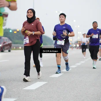Runner Photo 7323769