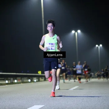 Runner Photo 7323780
