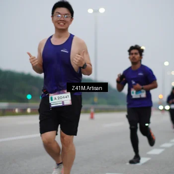 Runner Photo 7323865