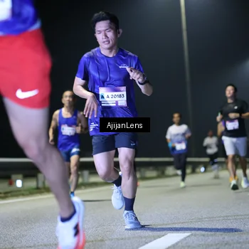 Runner Photo 7323885