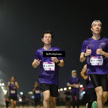 Runner Photo 7324063