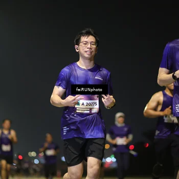 Runner Photo 7324085