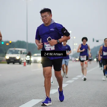 Runner Photo 7324099