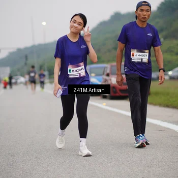 Runner Photo 7324292