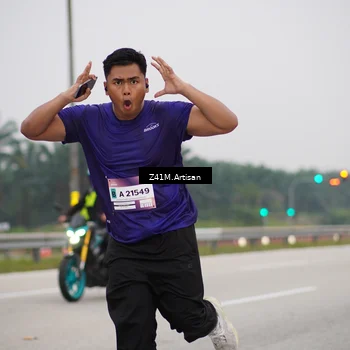 Runner Photo 7324370