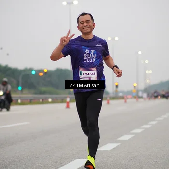 Runner Photo 7324382