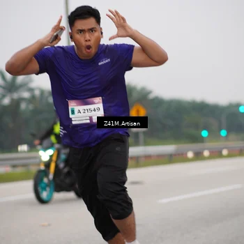 Runner Photo 7324417