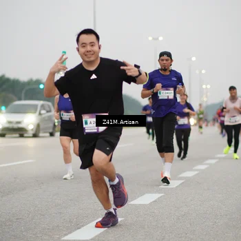 Runner Photo 7324489