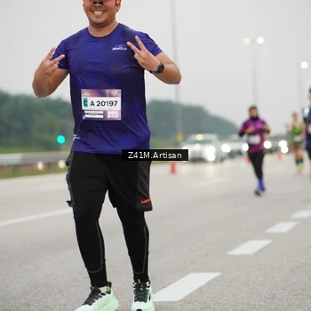 Runner Photo 7324594