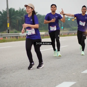 Runner Photo 7324652