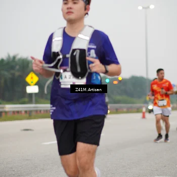 Runner Photo 7324667