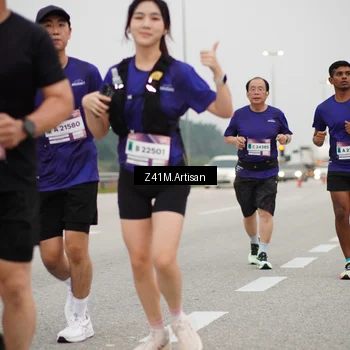 Runner Photo 7324815