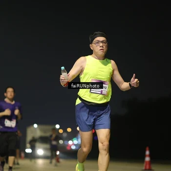 Runner Photo 7324899