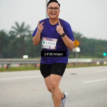 Runner Photo 7324958