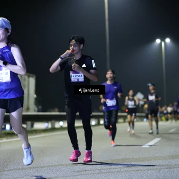 Runner Photo 7325063