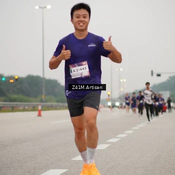 Runner Photo 7325067