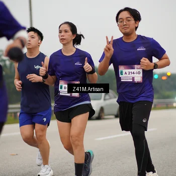 Runner Photo 7325207