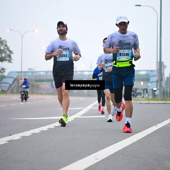 Runner Photo 7325685