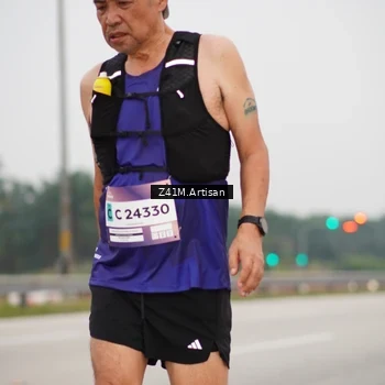 Runner Photo 7325689