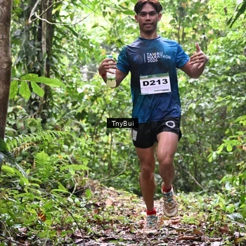 Runner Photo 7325899