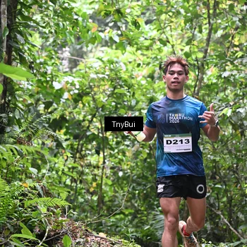 Runner Photo 7325903