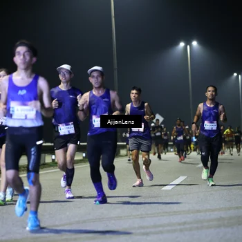 Runner Photo 7325911