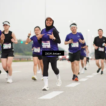 Runner Photo 7326074