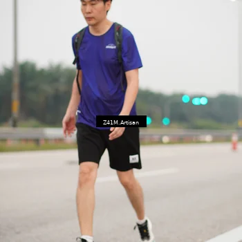 Runner Photo 7326078