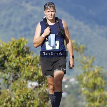 Runner Photo 73261