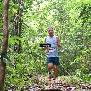 Runner Photo 7326208