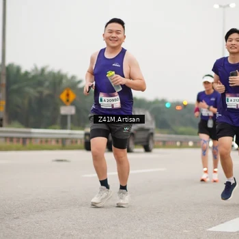 Runner Photo 7326462