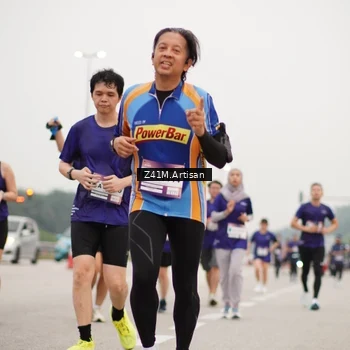 Runner Photo 7326508