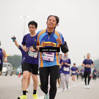 Runner Photo 7326513