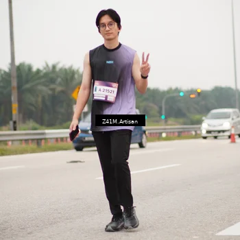 Runner Photo 7326646