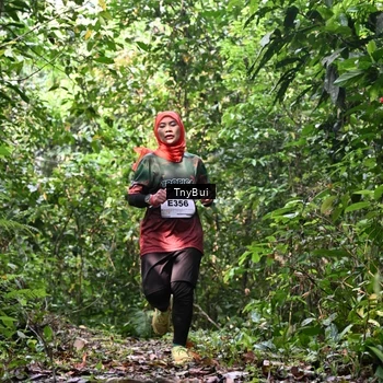 Runner Photo 7326690