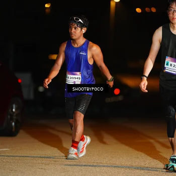 Runner Photo 7326782