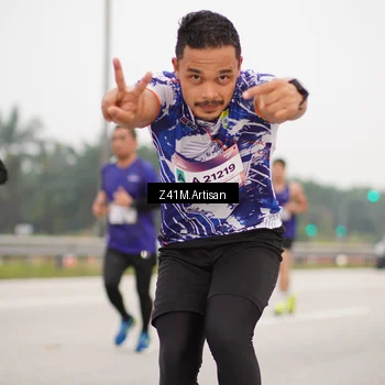 Runner Photo 7326853