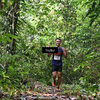 Runner Photo 7326889