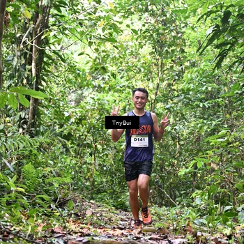 Runner Photo 7326903