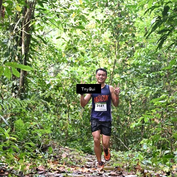 Runner Photo 7326904