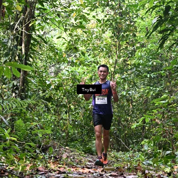 Runner Photo 7326916