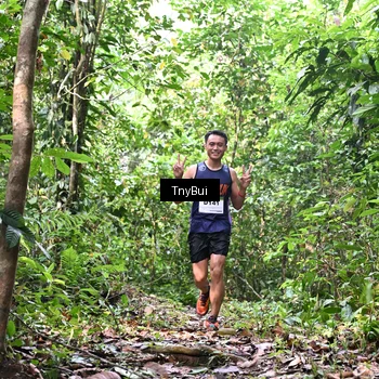 Runner Photo 7326949