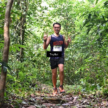 Runner Photo 7326959
