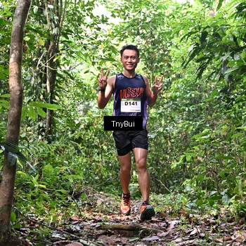 Runner Photo 7326974