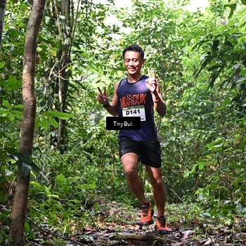 Runner Photo 7326988