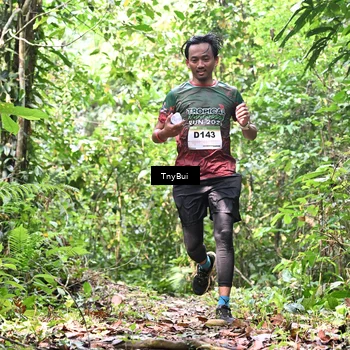 Runner Photo 7327089