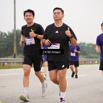 Runner Photo 7327305