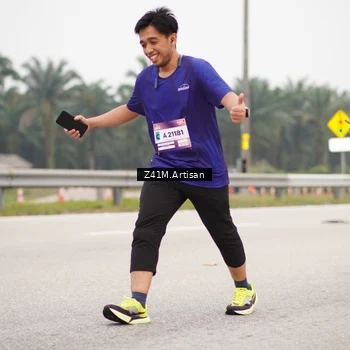 Runner Photo 7327324