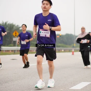Runner Photo 7327329